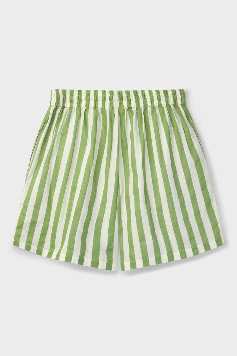 Clio Pyjama Shorts Set