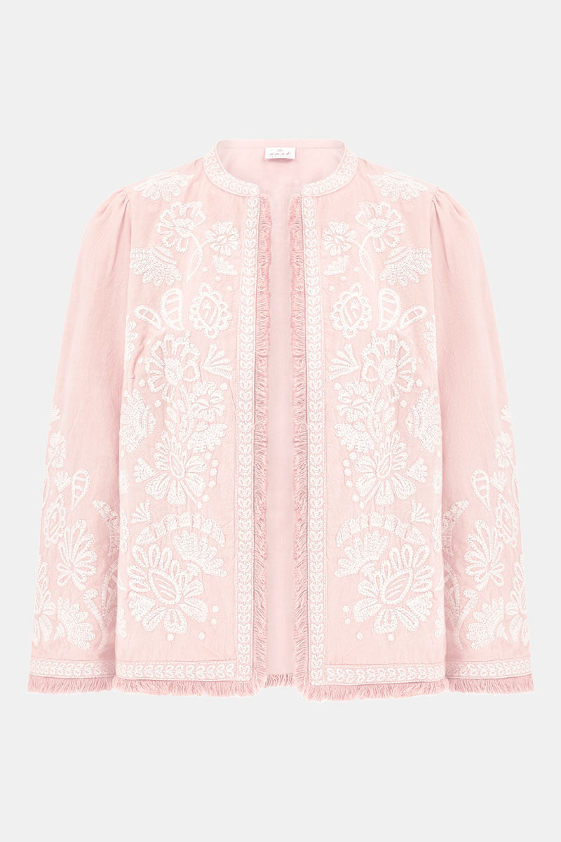 Frankie Embroidered Jacket