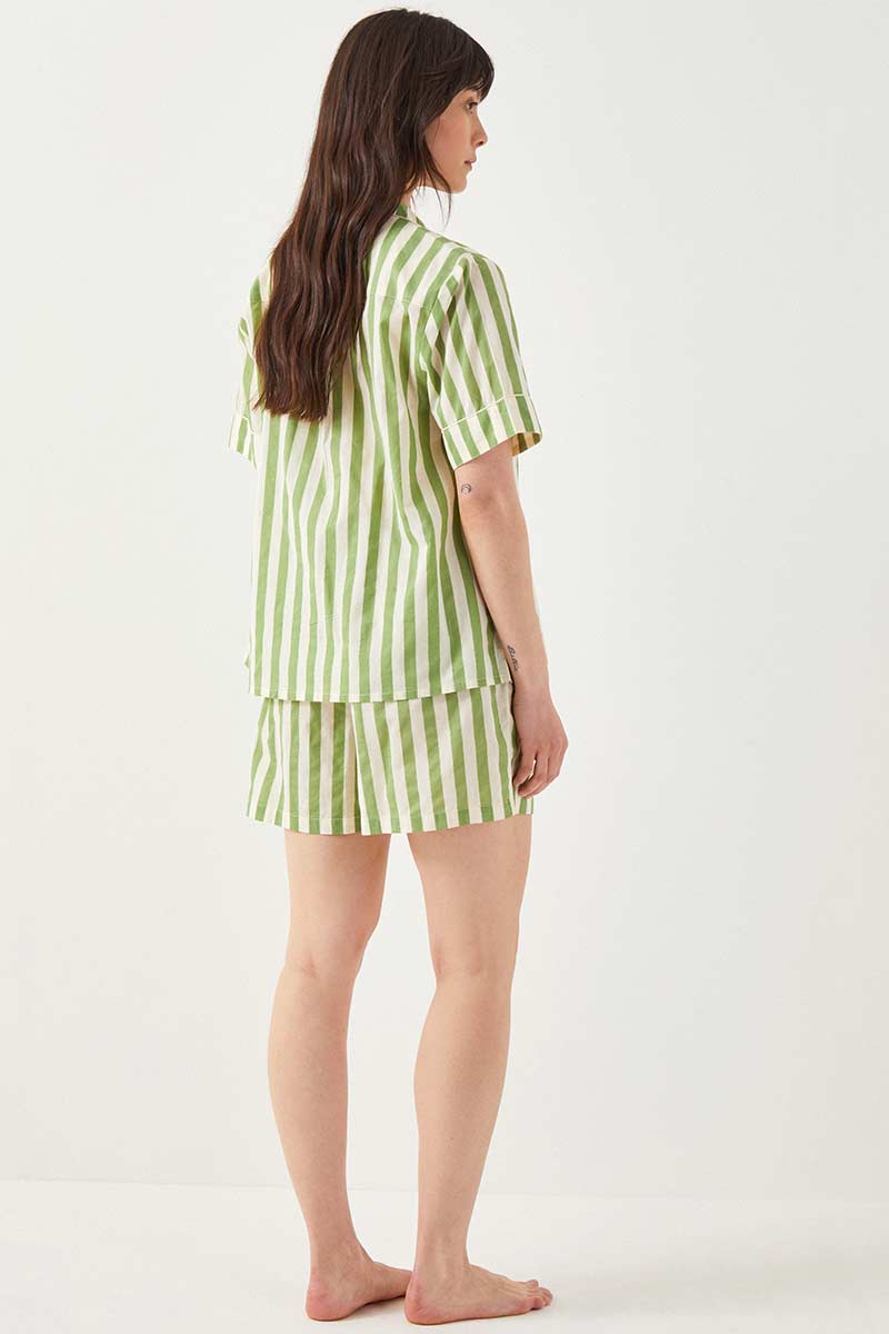 Clio Pyjama Shorts Set
