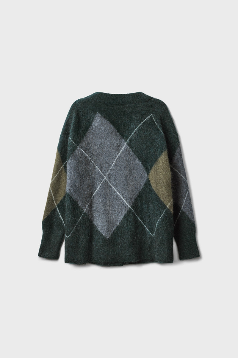 Elowen Argyle Cardigan