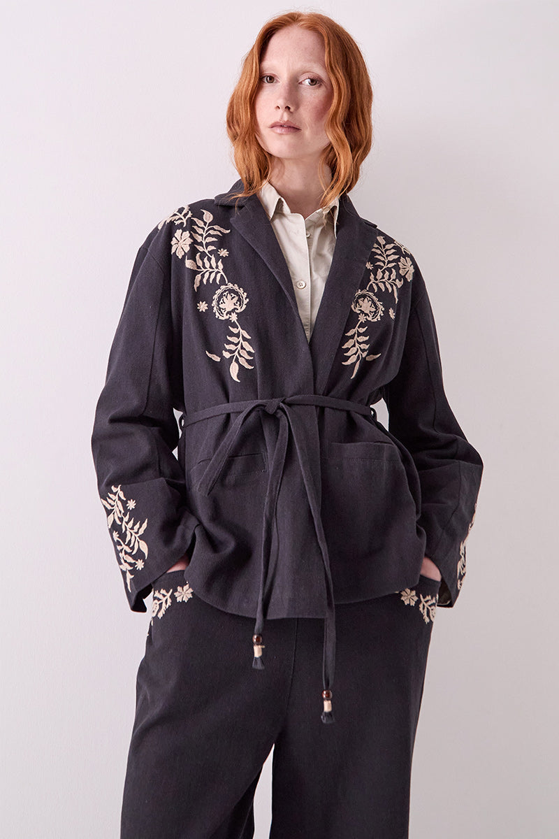Esme Embroidered Jacket