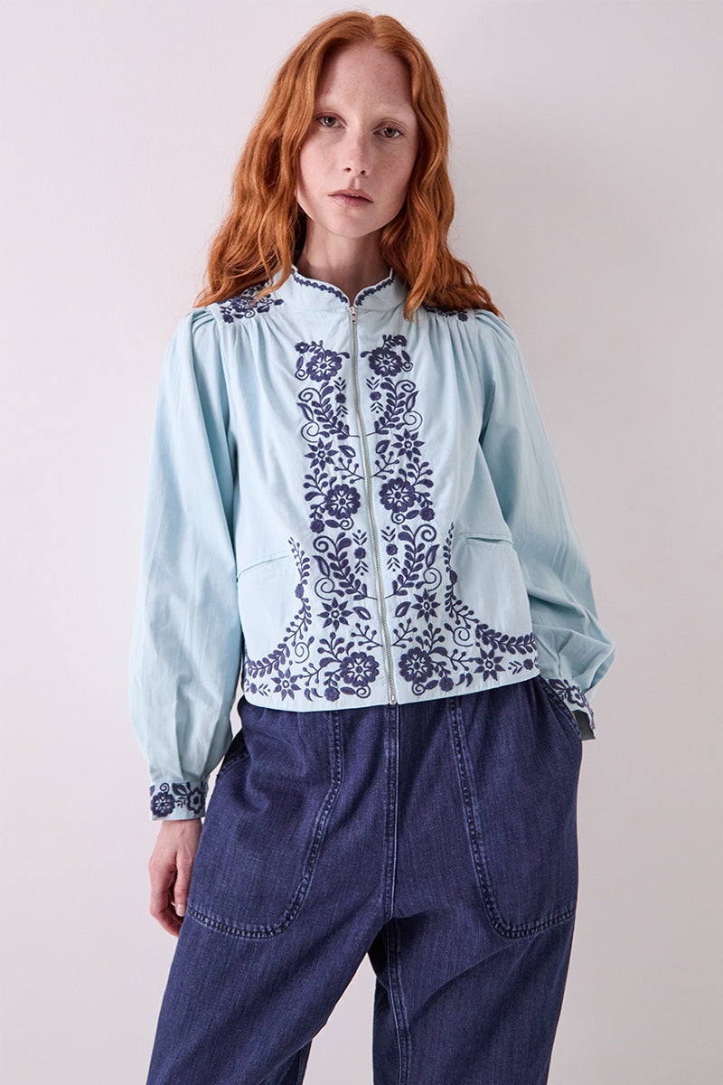 Estelle Embroidered Jacket