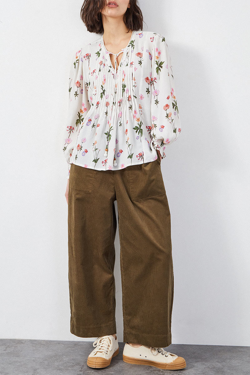 Harmony Floral Print Top