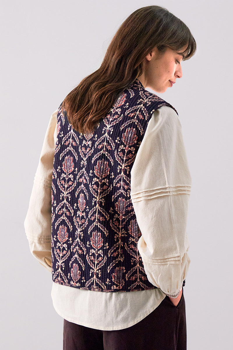 Jesi Quilted Gilet