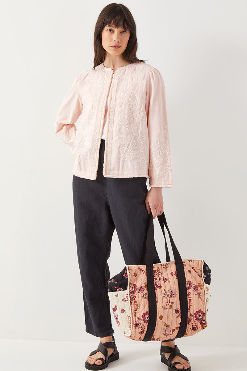 Frankie Embroidered Jacket