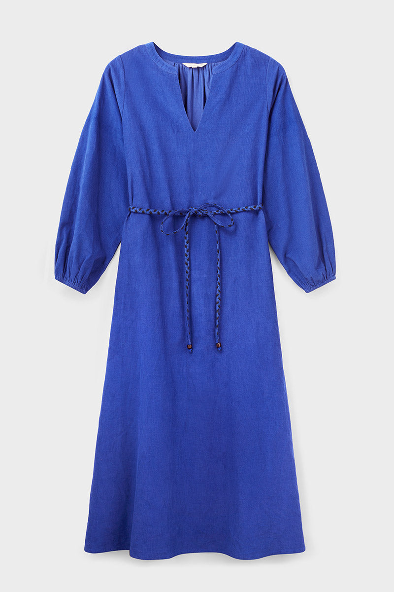 Mahi Cord Tie Dress