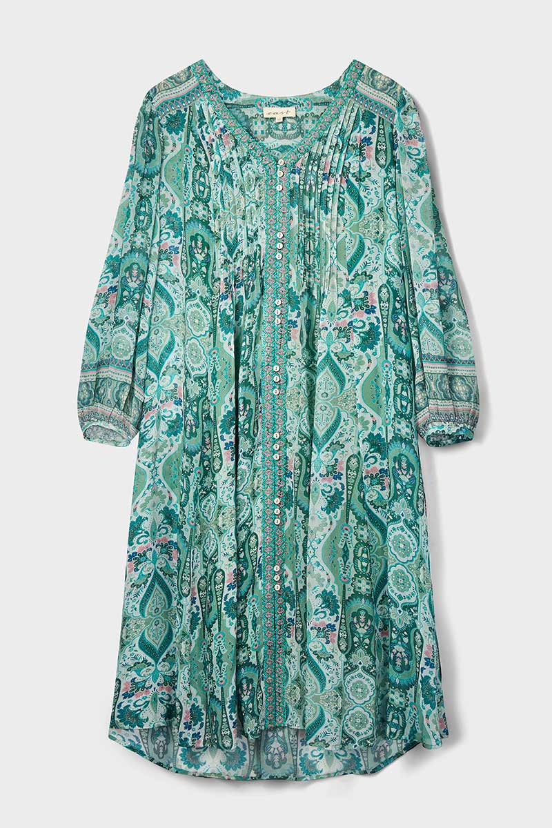 Malu Georgette Dress