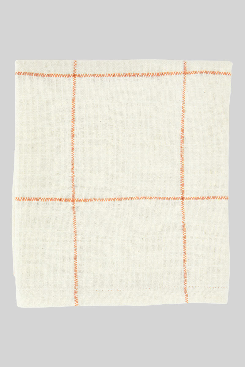 Checked Tea Towel