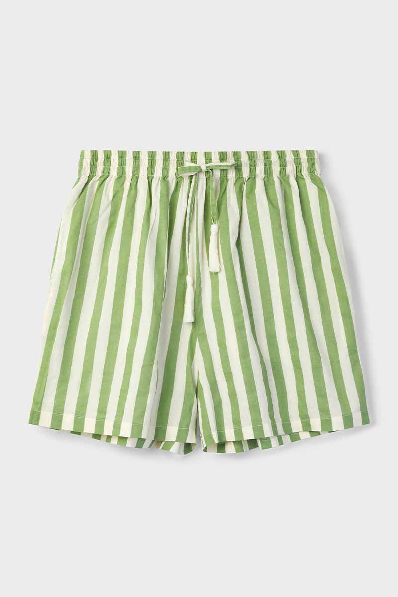 Clio Pyjama Shorts Set