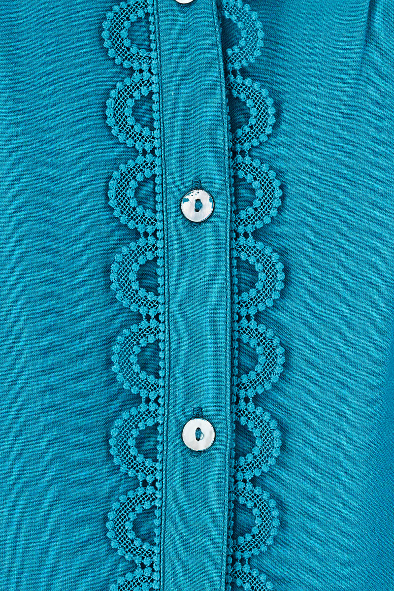 Joi Embroidered Blouse