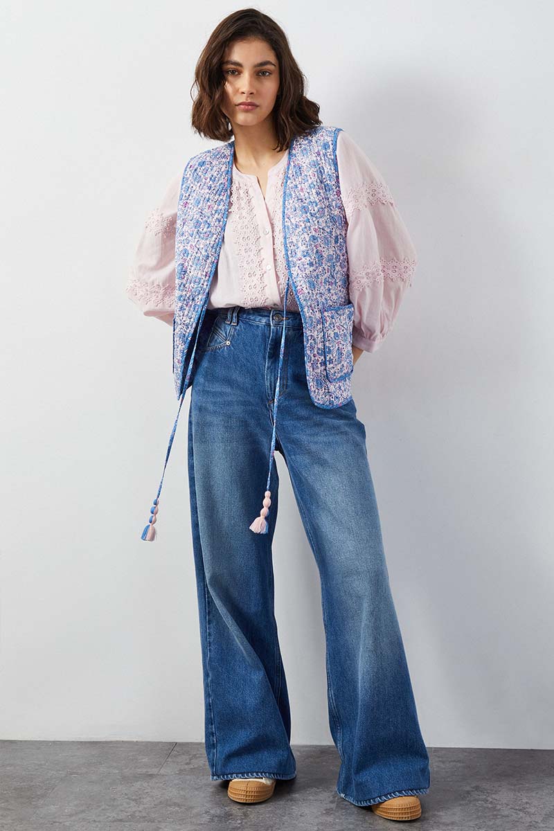 Rita Reversible Gilet