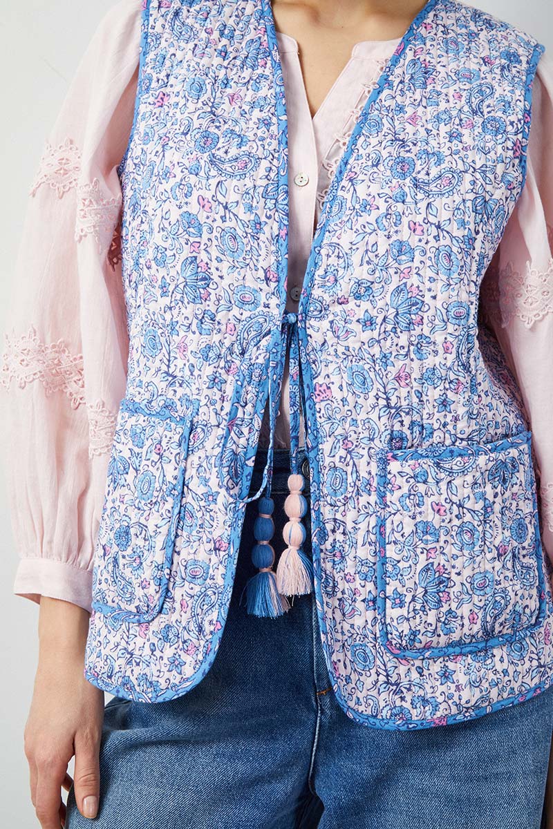 Rita Reversible Gilet