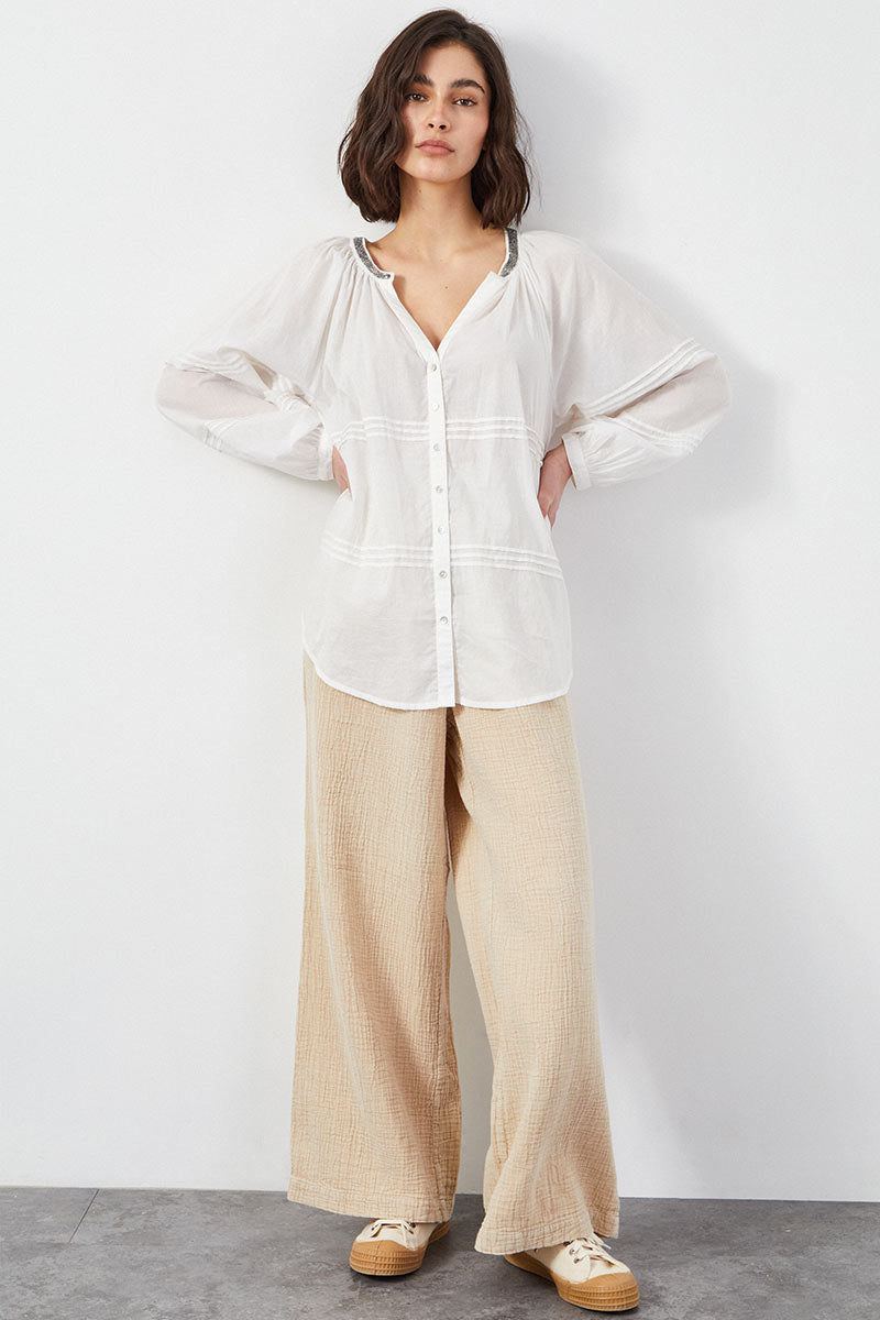 Amrita Embellished Top