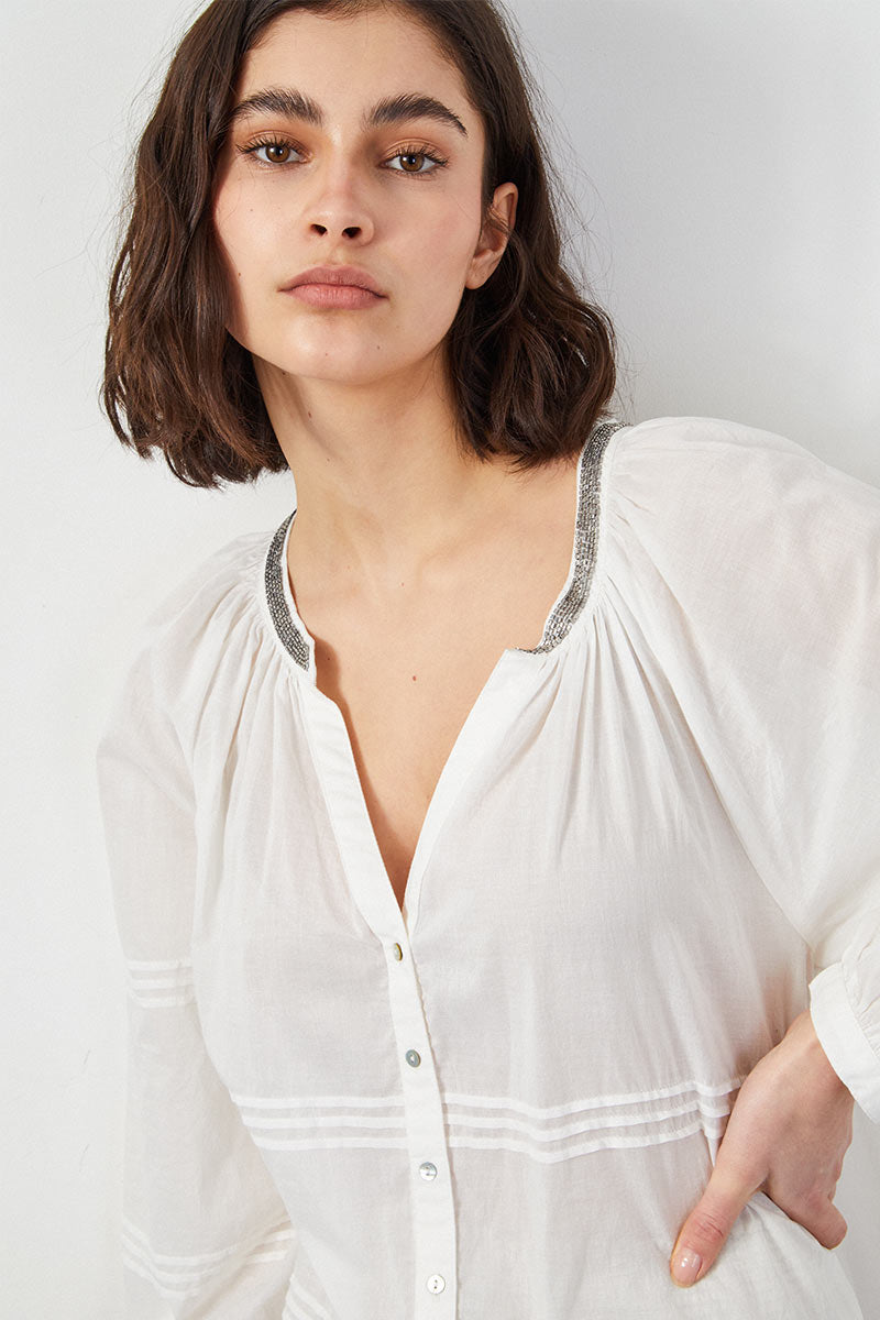 Amrita Embellished Top