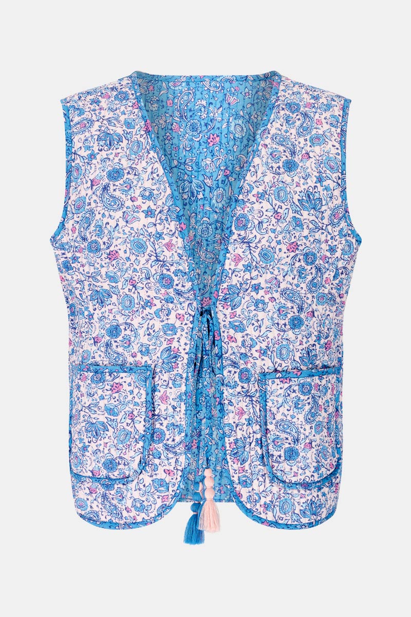 Rita Reversible Gilet
