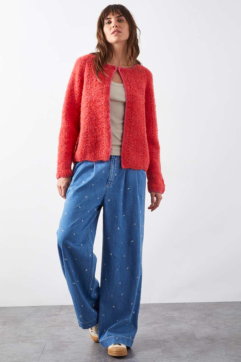 Selena Knit Cardigan