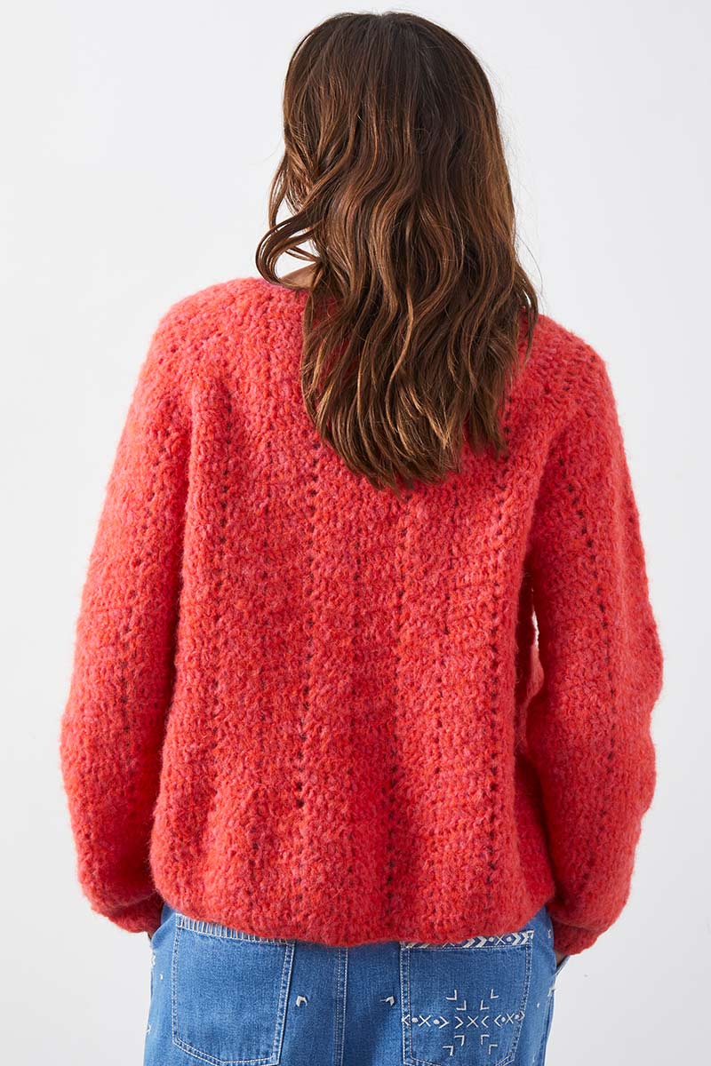 Selena Knit Cardigan