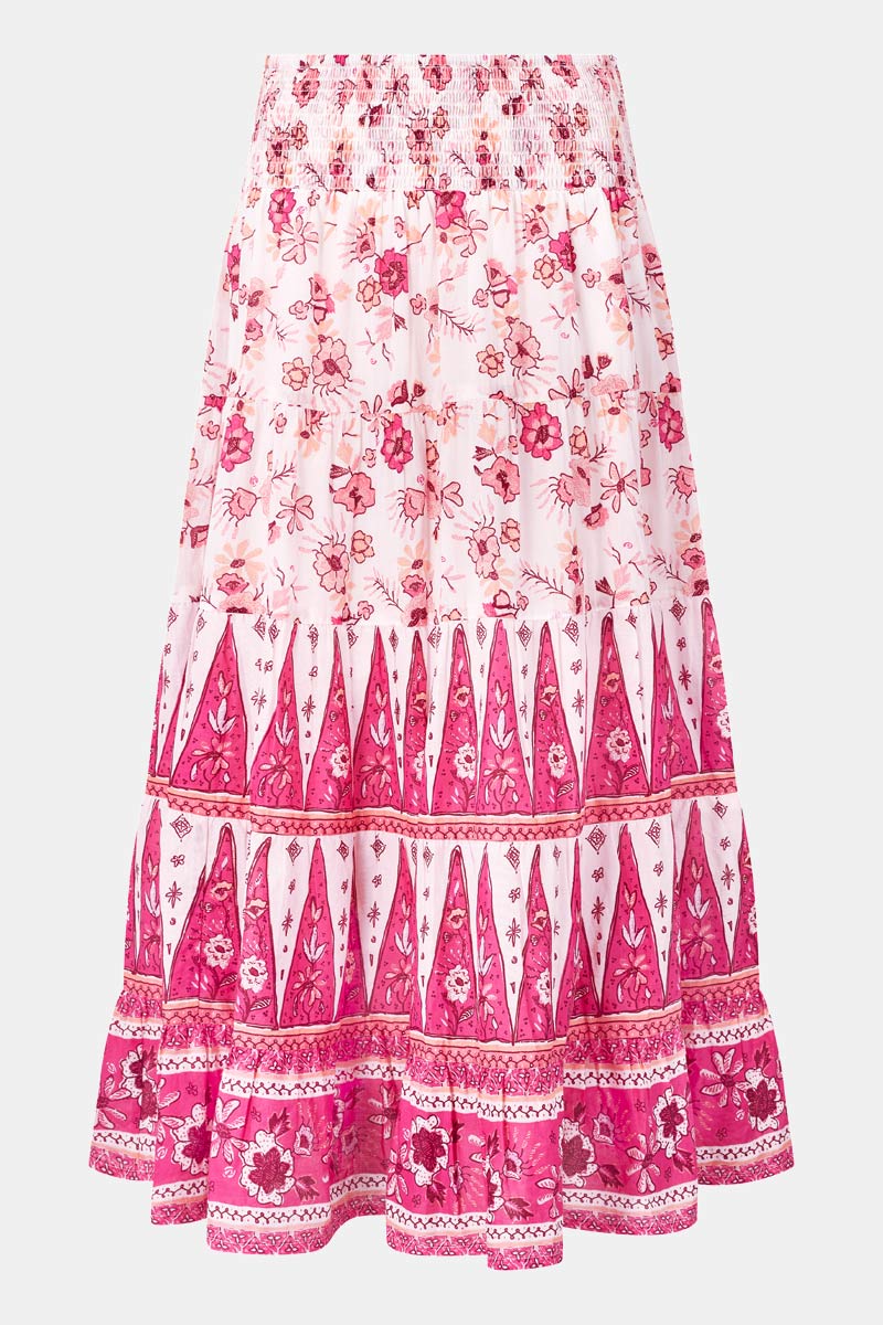 Clementine Skirt Pink