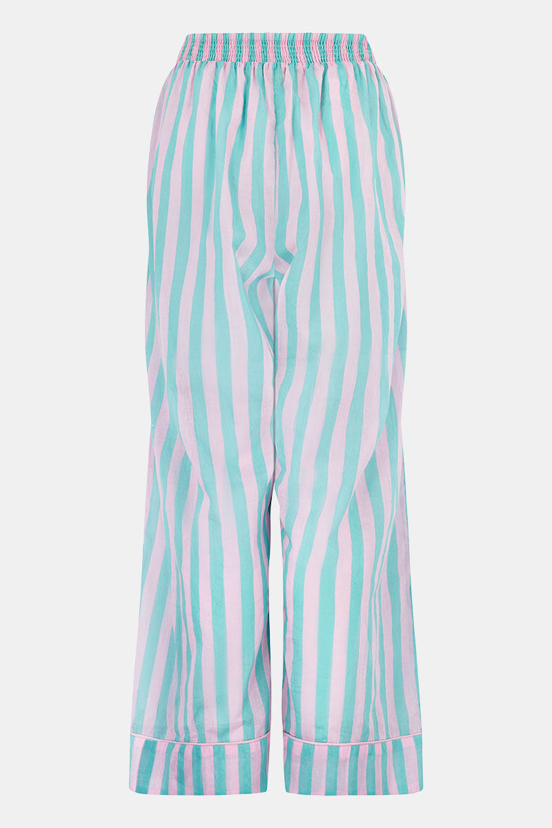 Clio Striped Pyjama Set