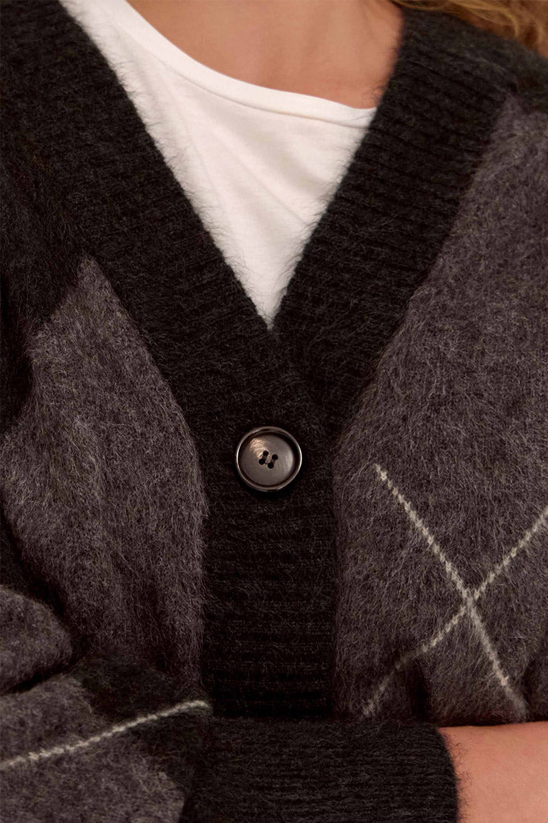 Elowen Argyle Cardigan