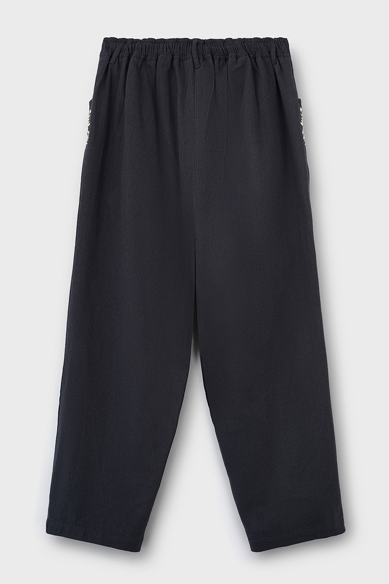 Esme Embroidered Trousers