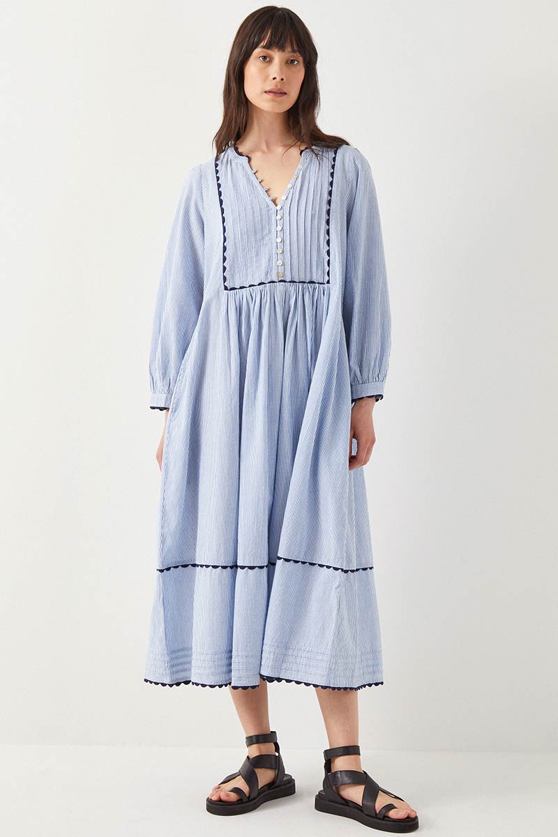 Frankie Striped Dress