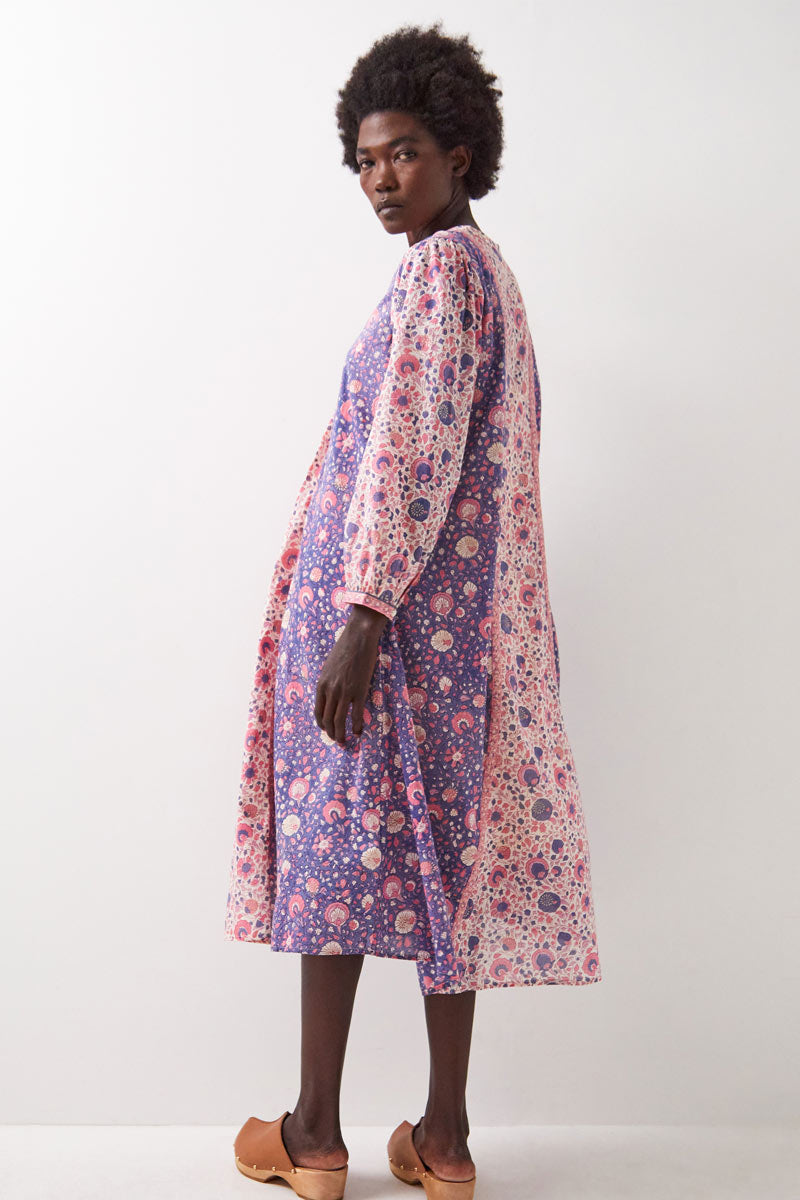Imogen Cotton Floral Dress