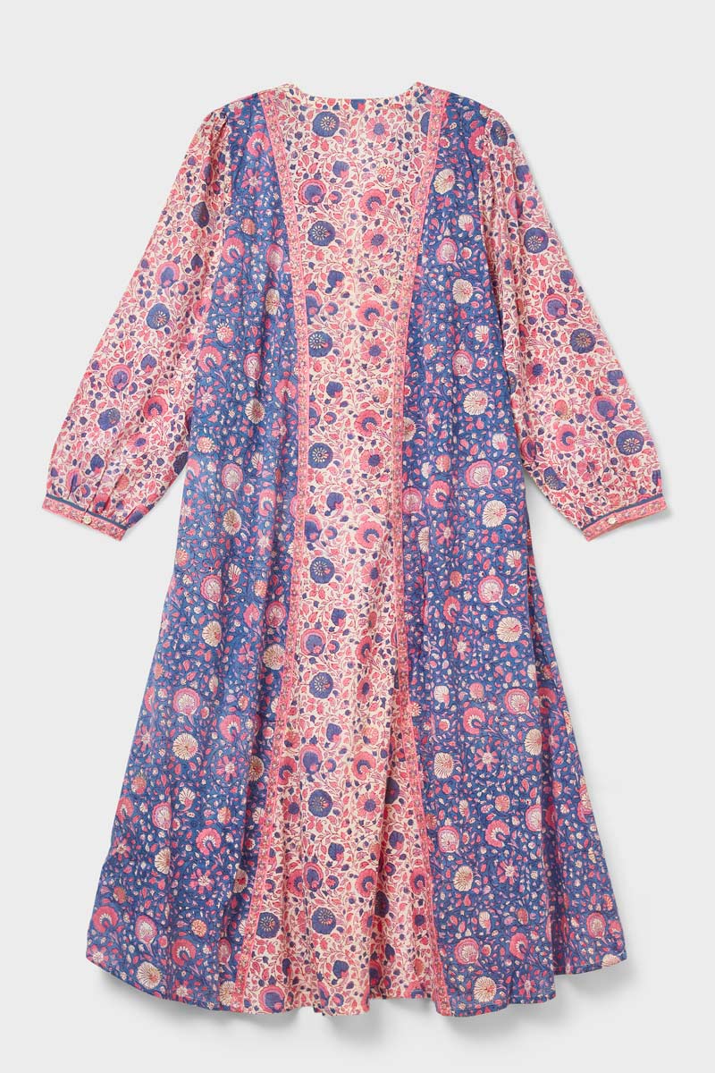 Imogen Cotton Floral Dress