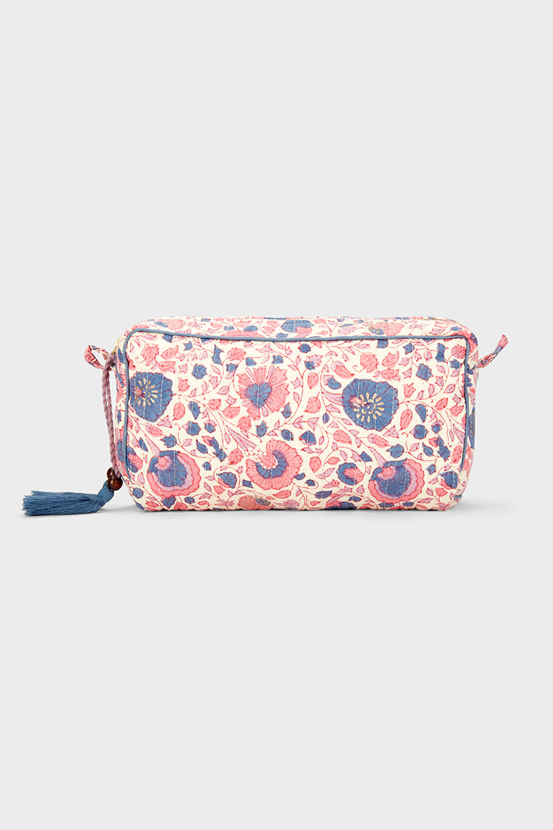 Imogen Quilted Washbag