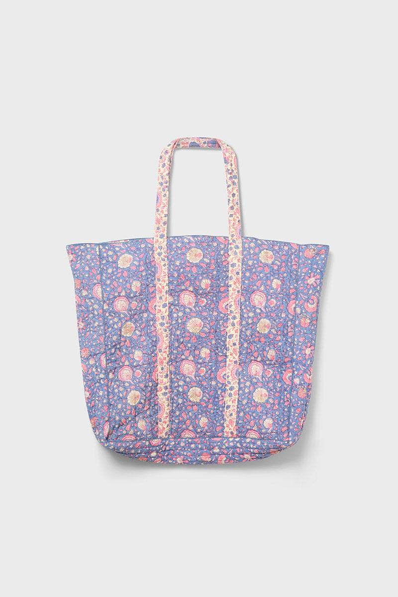 Imogen Quilted Totebag