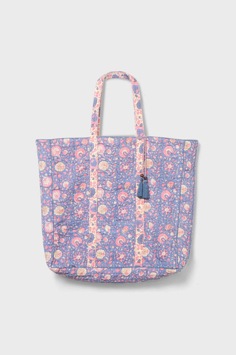 Imogen Quilted Totebag