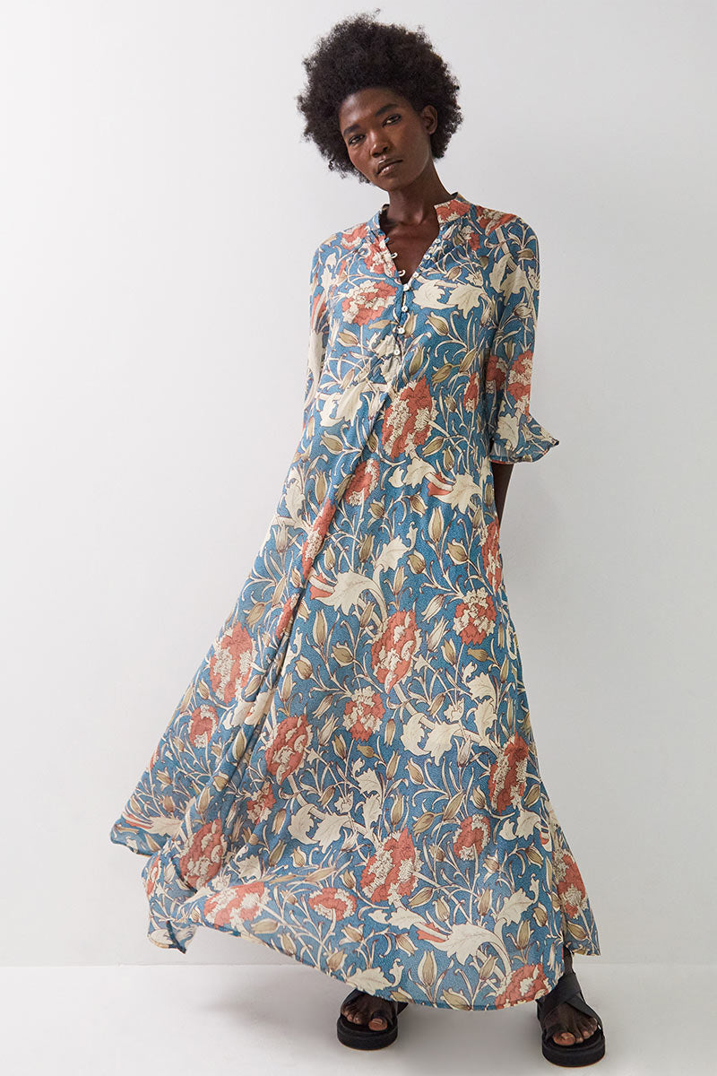 Jennie Floral Print Dress