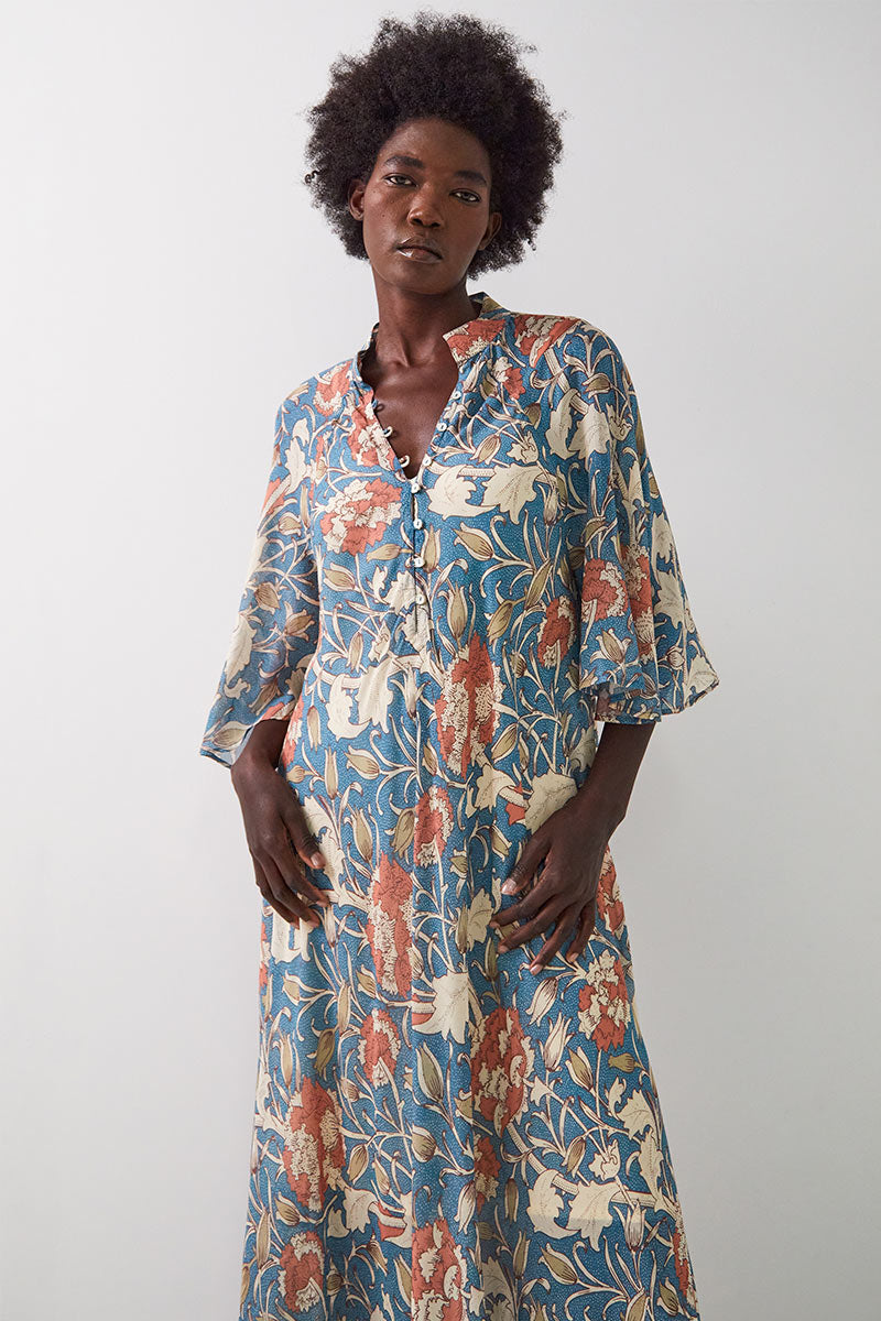 Jennie Floral Print Dress