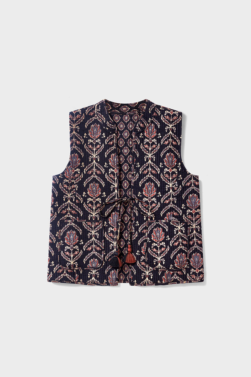 Jesi Quilted Gilet