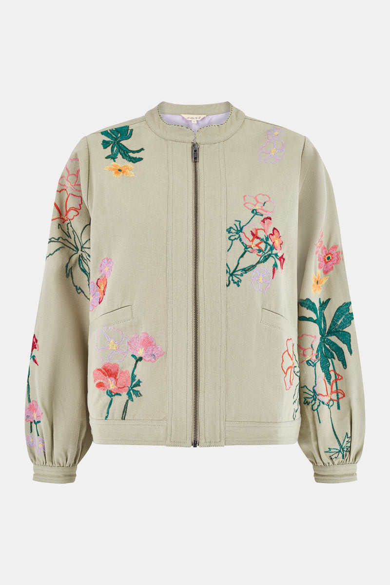 Maia Embroidered Jacket