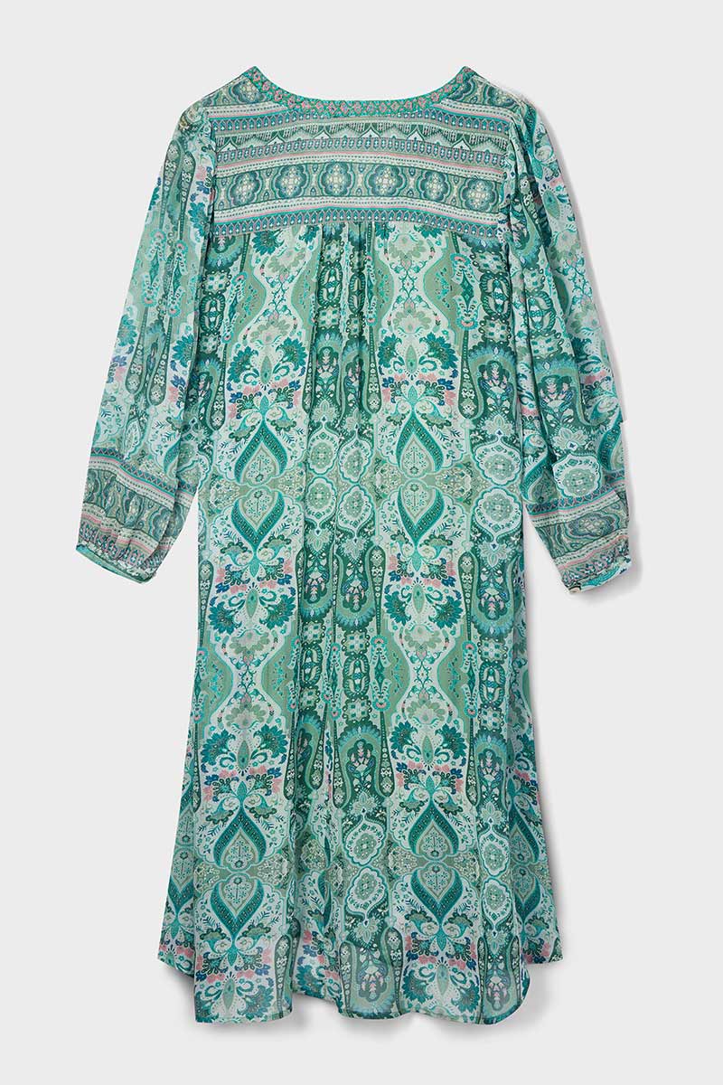 Malu Georgette Dress