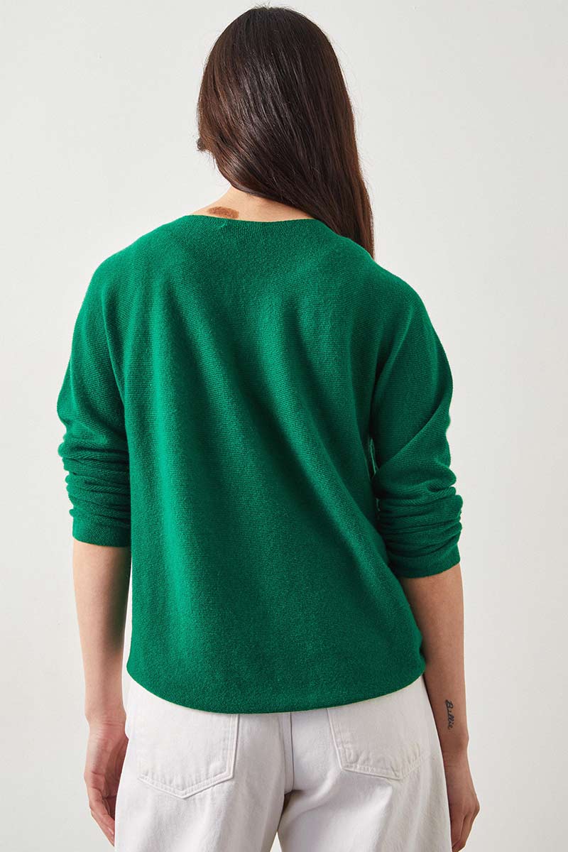 Marrin Cashmere Crew Neck Jumper