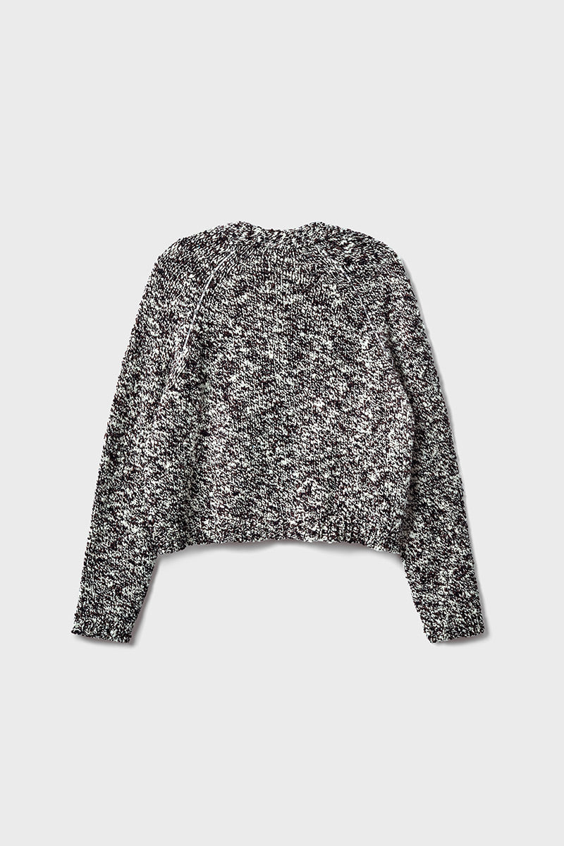 Willow Boucle Knit Cardigan