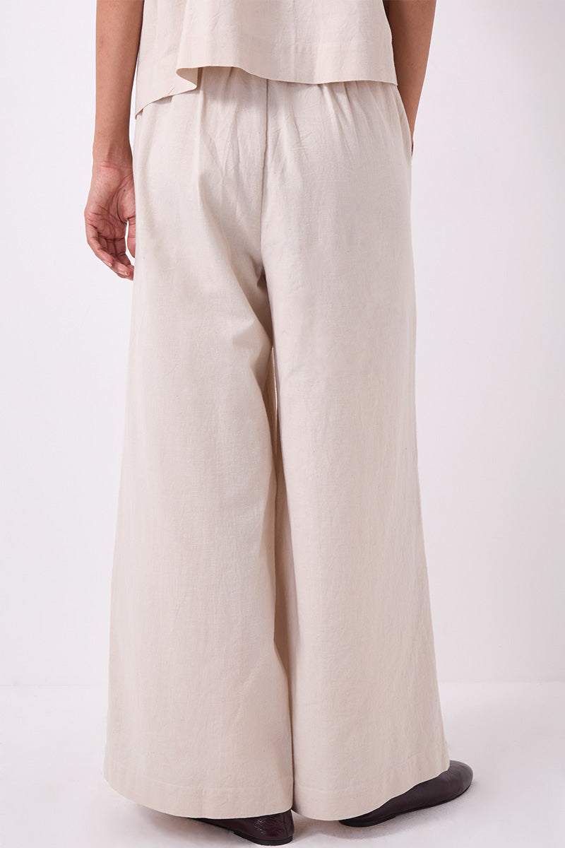 Zhandra Embroidered Trousers