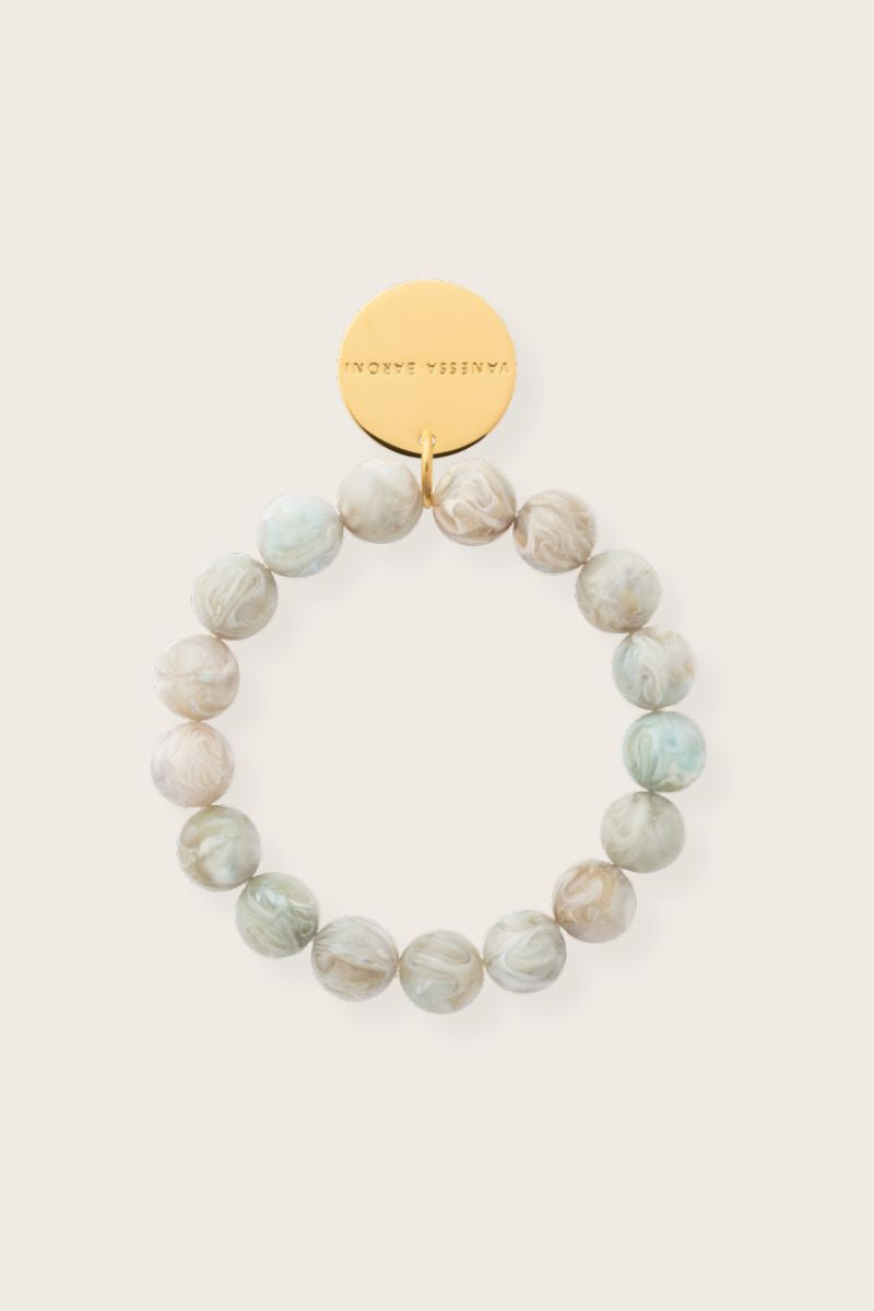 Green Marble Bracelet