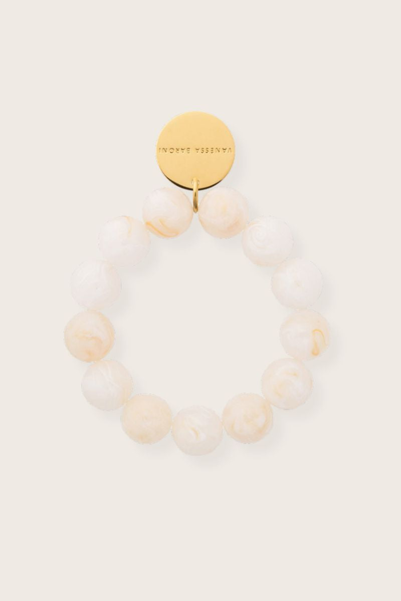 Pearl Marble Bracelet