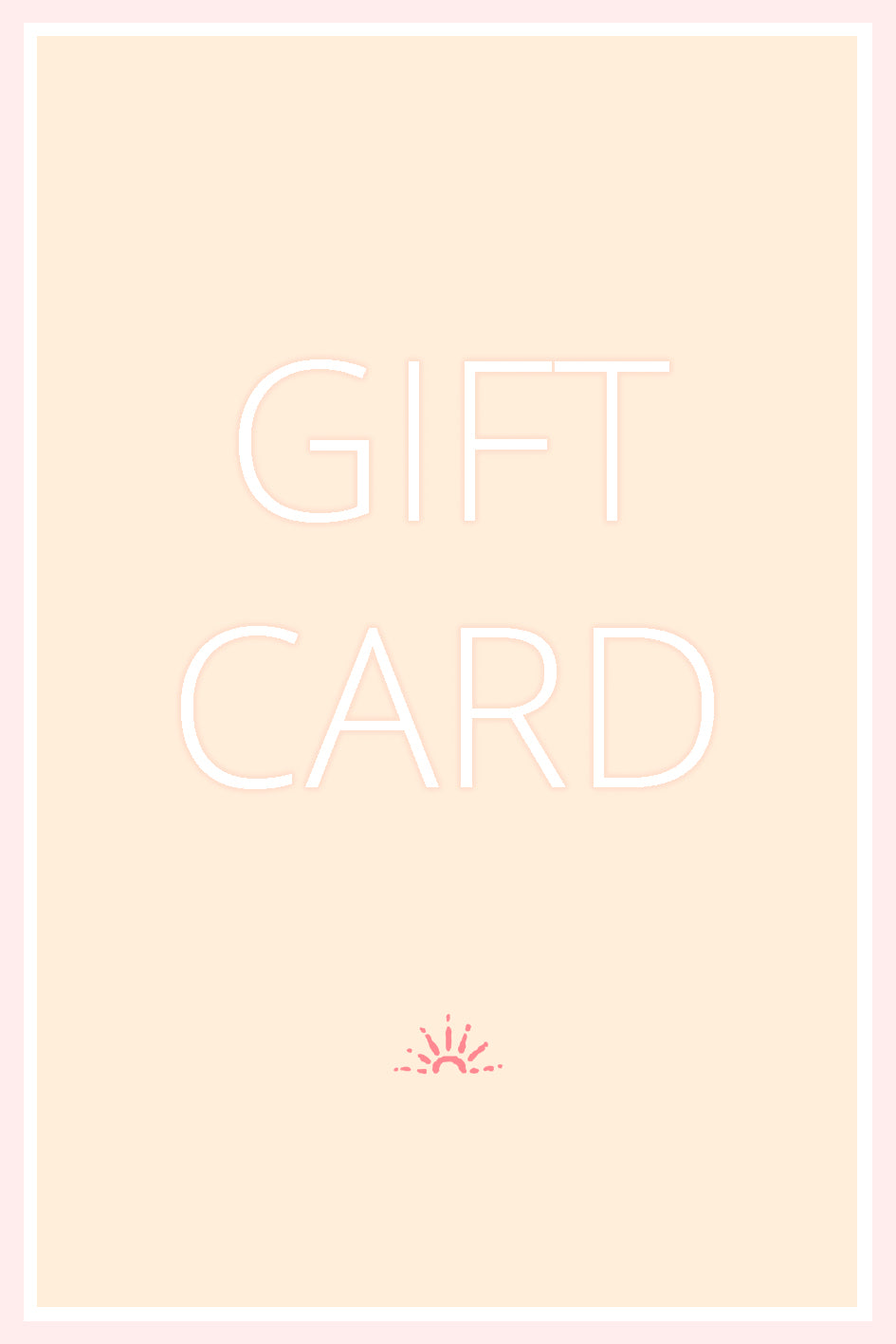 East Gift Card